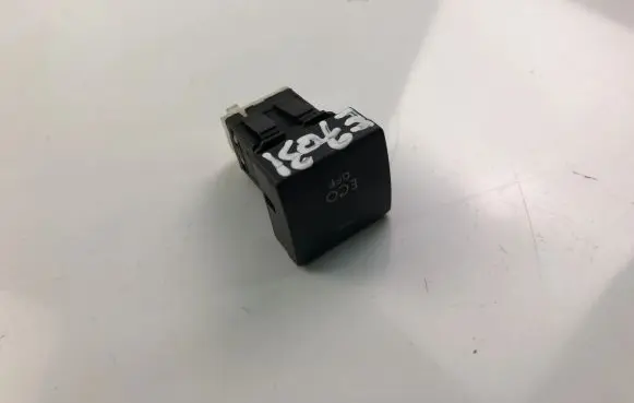 Citroen Berlingo ESP (stability program) switch 96671871XT