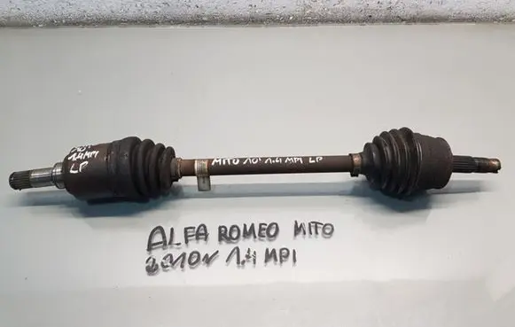 Dacia Sandero Front driveshaft