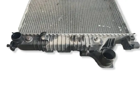 Mercedes-Benz ML W164 Radiator set A2515000054 CQNK9805