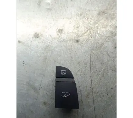 Audi A6 S6 C6 4F Glove box opening button 