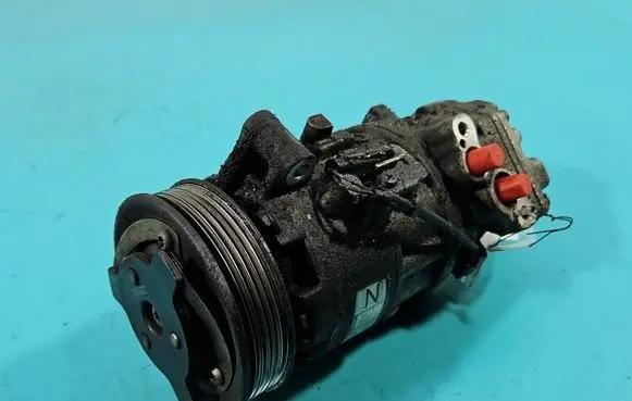 BMW 1 E81 E87 Air conditioning (A/C) compressor (pump) 6915380 IMPRK1605279
