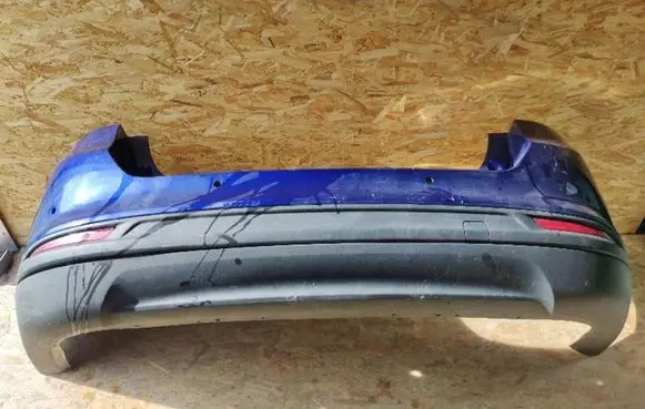 Ford Mondeo Mk III Rear bumper DS7317906M