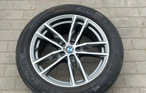 BMW X3 G01 R19 alloy rim 8010267