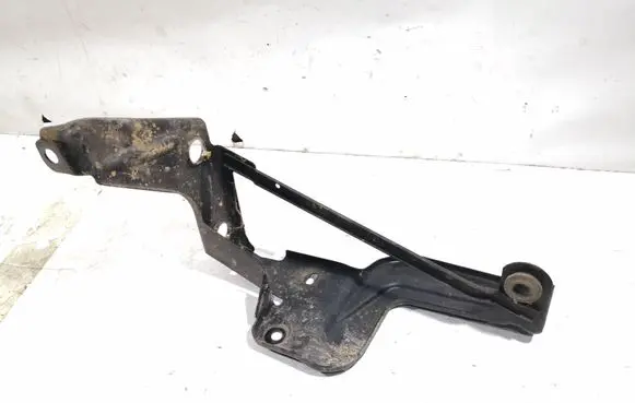 Audi A6 S6 C6 4F Intercooler pipe mounting bracket 4F0145814