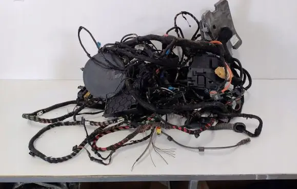 Audi A1 Engine installation wiring loom TAB010513SF