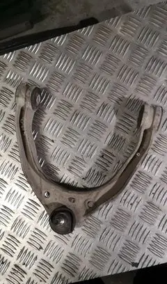 Volkswagen Touareg I Front lower control arm/wishbone