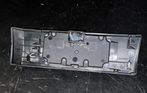 BMW 5 E60 E61 Light switch 6988553 33295401 3009091071848