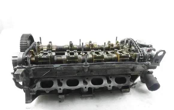 Audi A4 S4 B6 8E 8H Engine head 06A103373AS