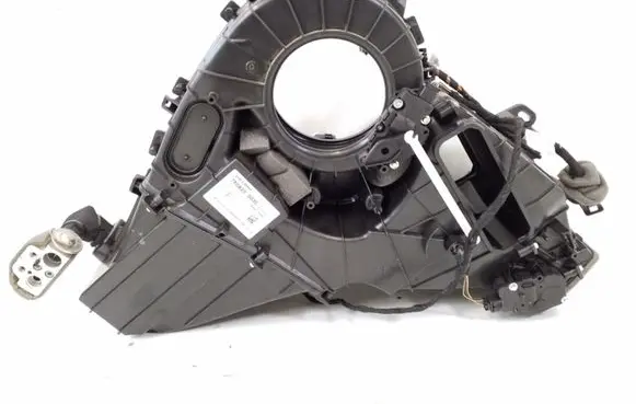 Porsche Cayenne (92A) Interior heater climate box assembly housing 7P0820003C