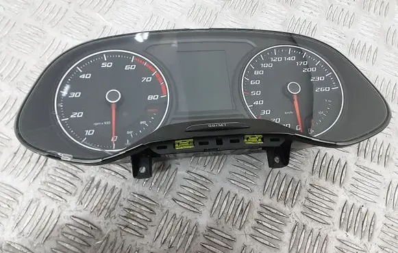 Seat Leon (5F) Speedometer (instrument cluster) 5F0920740E