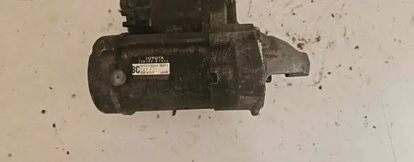 Toyota Avensis T270 Starter motor 281000T060 MS4280005830