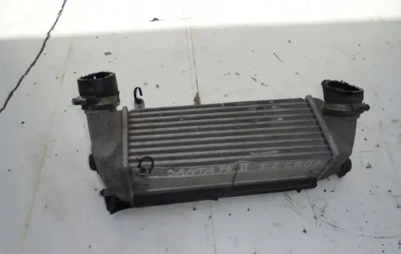 Hyundai Santa Fe Intercooler radiator