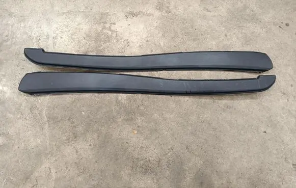 BMW X5 E70 Centre console side trim front 0117831