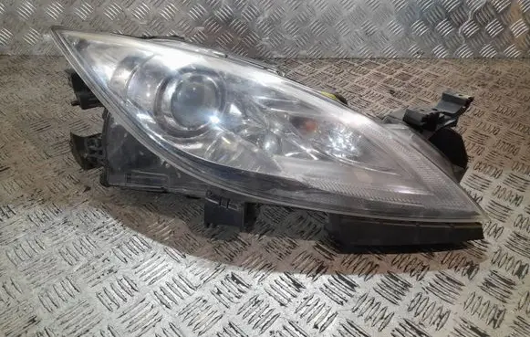 Mazda 6 Headlight/headlamp