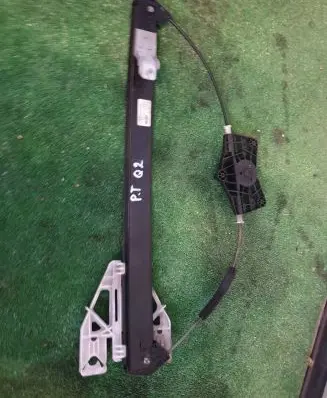 Audi Q2 - Rear window lifting mechanism without motor 81A839462