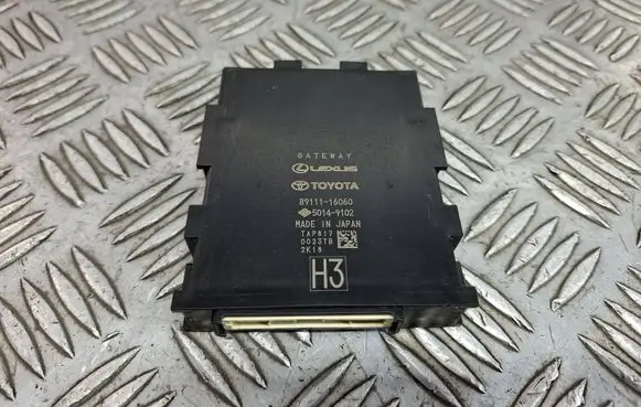 Toyota Corolla Cross Other control units/modules 8911116060