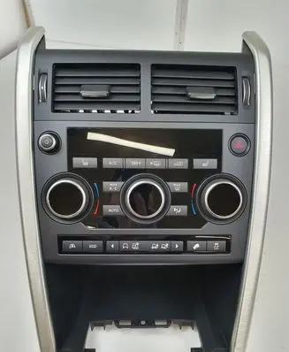 Land Rover Discovery Sport Climate control/heater control trim AH4215K603AA HK7214C533MB 16A1005CG9