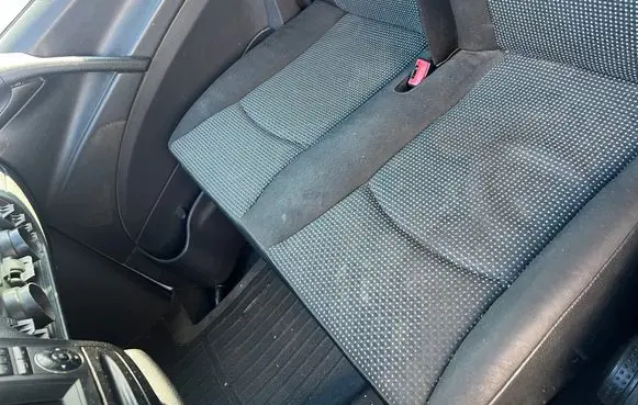 Mercedes-Benz Vito Viano W639 Front double seat 
