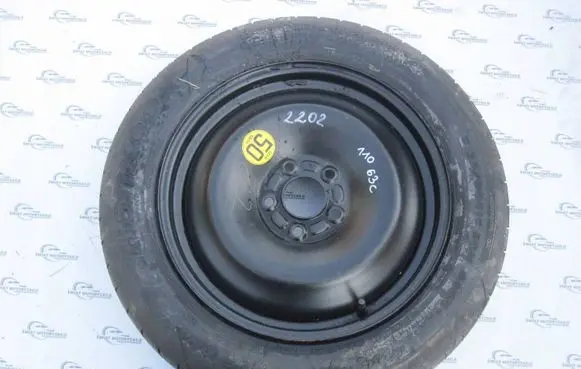 Ford Focus R16 spare wheel AM51BA