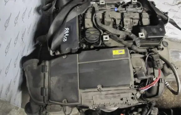 Mercedes-Benz C W203 Engine 271952 271.952