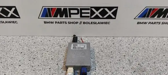 BMW 5 E60 E61 USB control unit 9123739