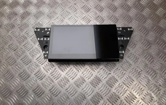 Audi Q8 e-tron Screen/display/small screen 4KE919605J