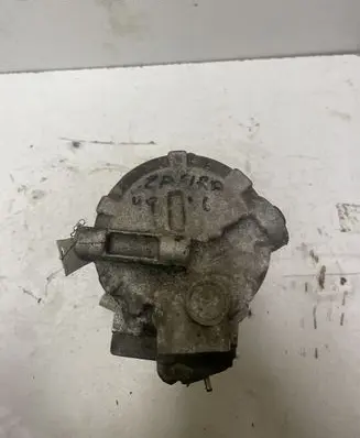 Opel Zafira A Air conditioning (A/C) compressor (pump) 4471704832