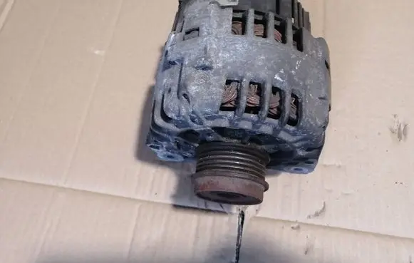 Volkswagen PASSAT B5 Generator/alternator 028903029E