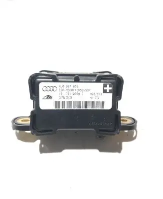 Audi Q7 4L ESP acceleration yaw rate sensor 4L0907652