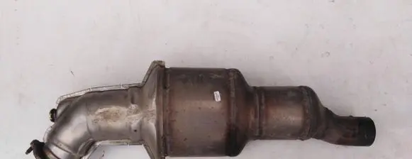 Catalyst/FAP/DPF particulate filter