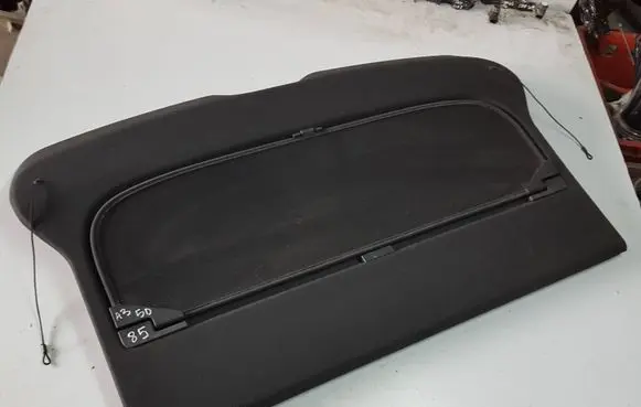 Audi A3 S3 8P Parcel shelf 