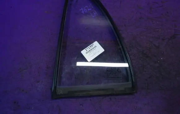 Hyundai Atos Prime Front door window glass four-door