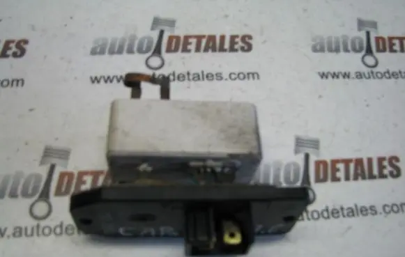 Mitsubishi Carisma Heater blower motor/fan resistor