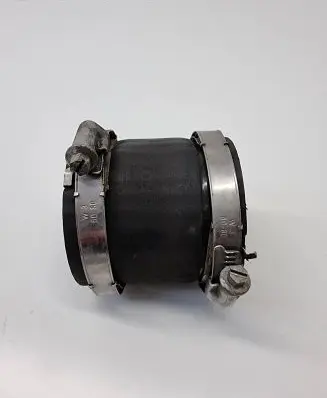 Jaguar XE Intercooler hose/pipe