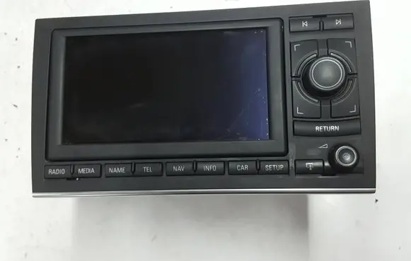 Seat Exeo (3R) Radio/CD/DVD/GPS head unit 3R0035192XAUTOPX 3R0035192
