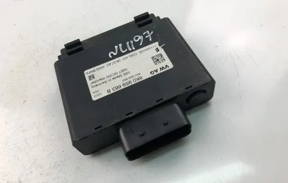 Seat Ibiza IV (6J,6P) Other control units/modules 8K0959663B