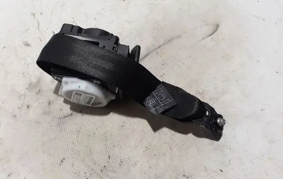 Audi A6 S6 C7 4G Rear seatbelt 4G8857805H