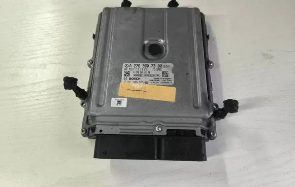 Mercedes-Benz GLE AMG (W166 - C292) Engine control unit/module A2769007300 0261S08565
