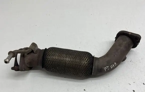 KIA Optima Muffler pipe connector clamp 28610A8010
