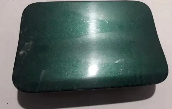 Mazda 626 Fuel tank cap