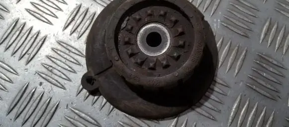 Coil spring mount