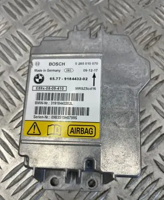 Airbag control unit/module