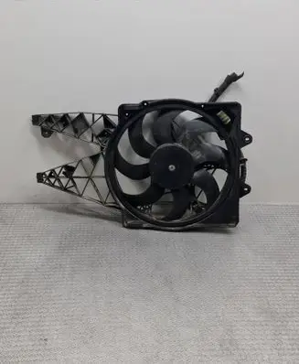 Fiat Punto (199) Electric radiator cooling fan 871300600