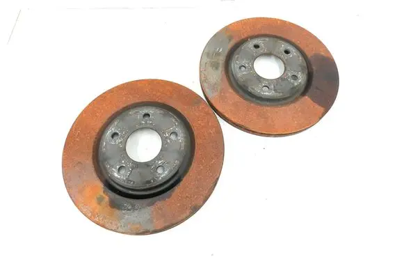 Chrysler Pacifica Front brake disc
