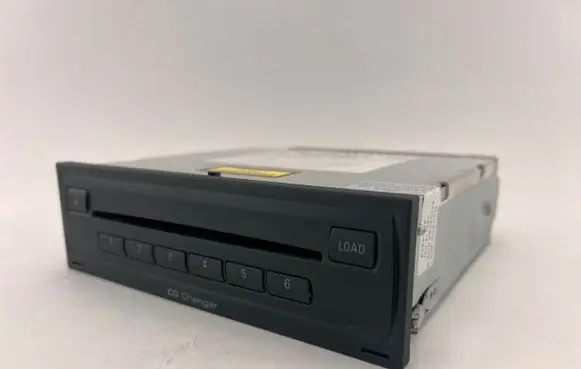 Audi A6 S6 C6 4F CD/DVD changer 4F0035110A MHAD801A