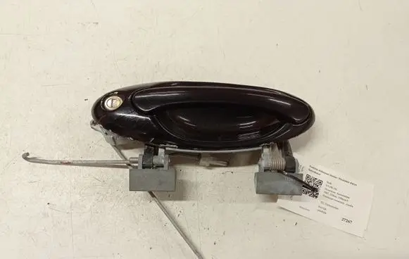 Saab 9-5 Front door exterior handle 5510136 0104413400X