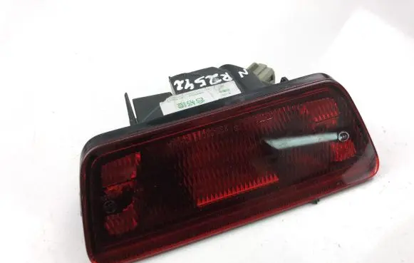 Tailgate rear/tail lights