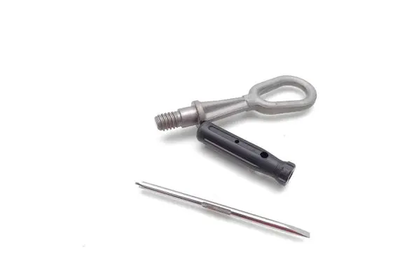 BMW 1 E81 E87 Towing hook eye 