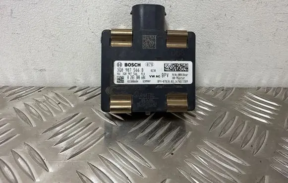 Distronic sensor radar