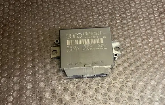 Audi A6 S6 C6 4F Parking PDC control unit/module 4F0919283F 4F0910283F 604042